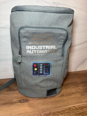 Disney Parks Galaxy's Edge Droid Depot Astromech Carrier Backpack Star Wars